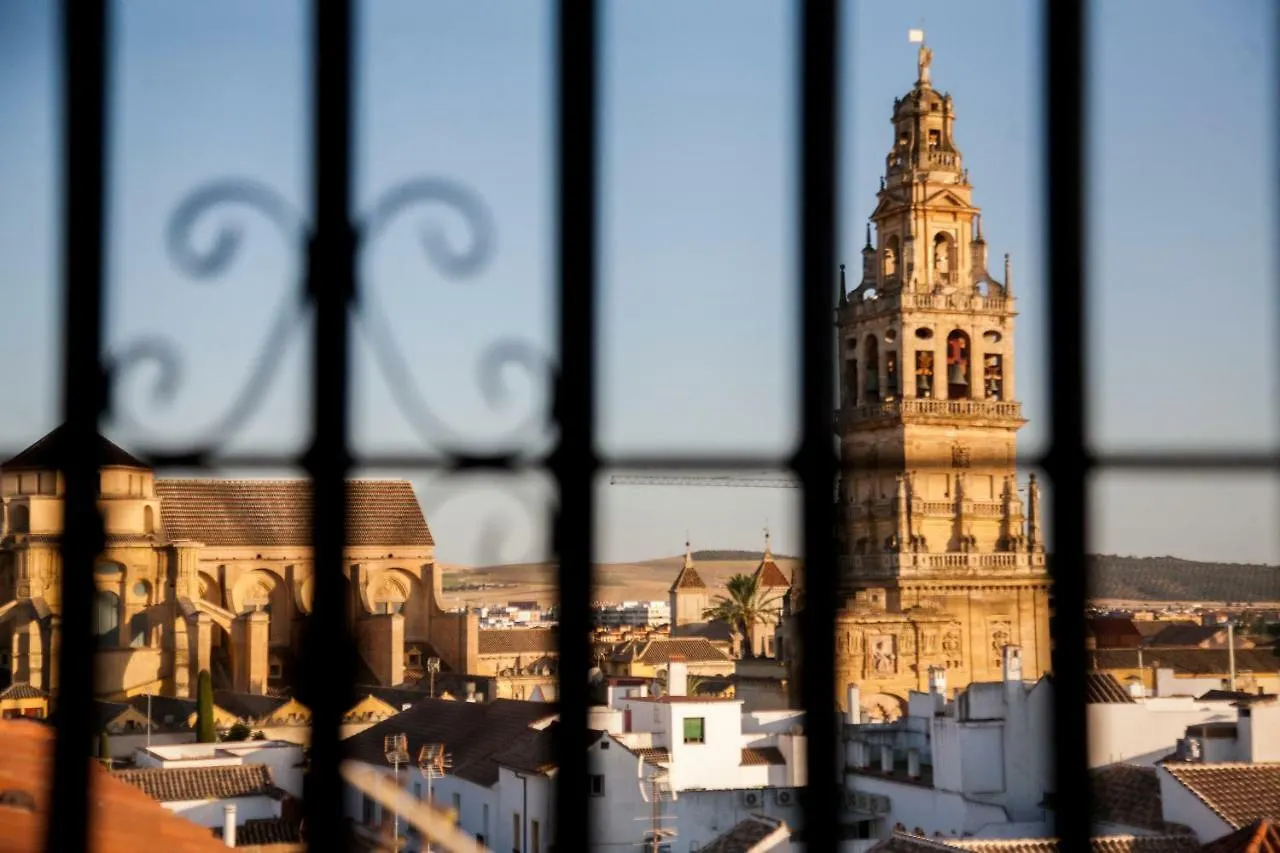 El Rincón de la Mézquita Appartamento Cordova