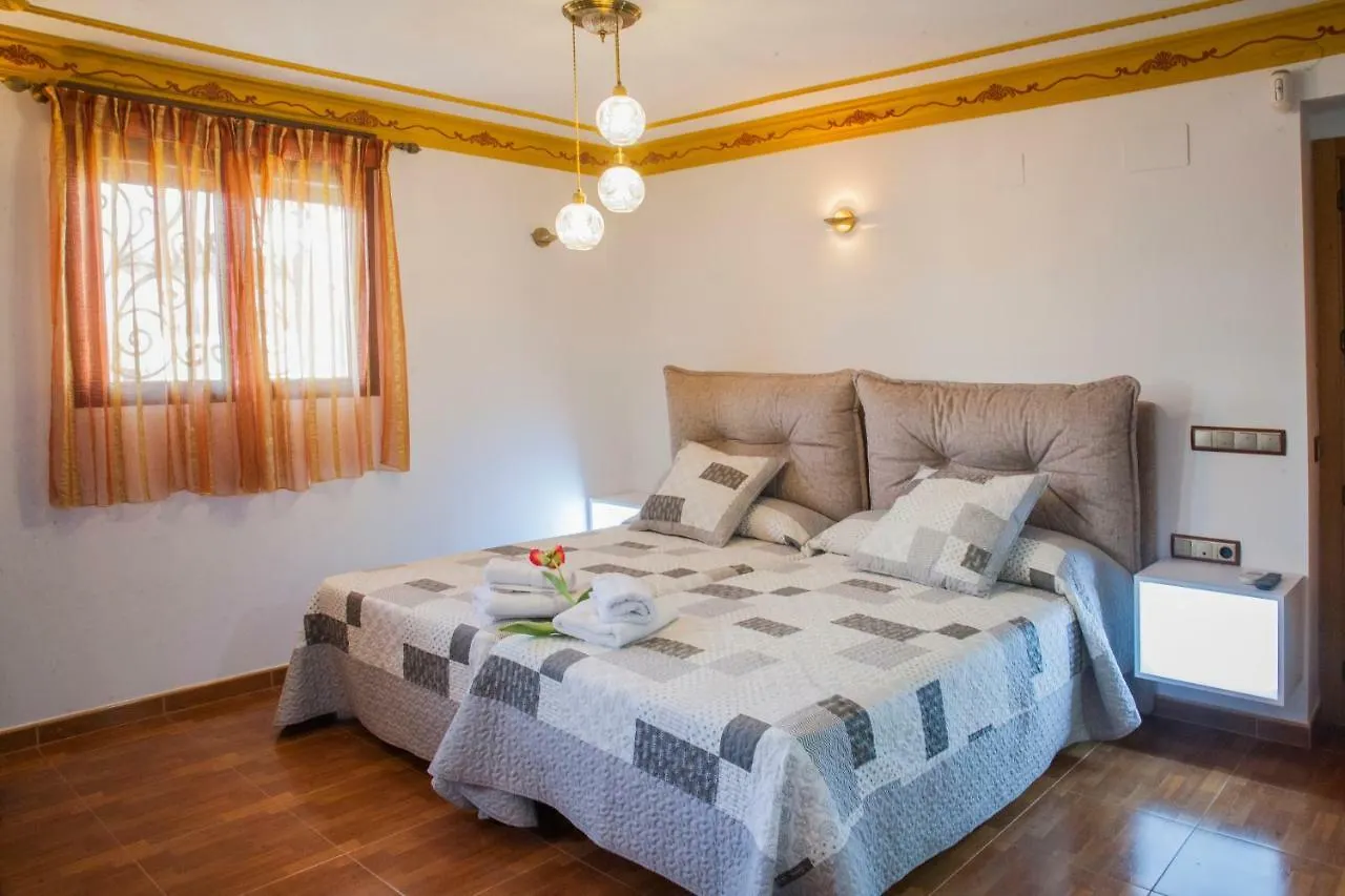 El Rincon De La Mezquita Apartment Cordoba Spain