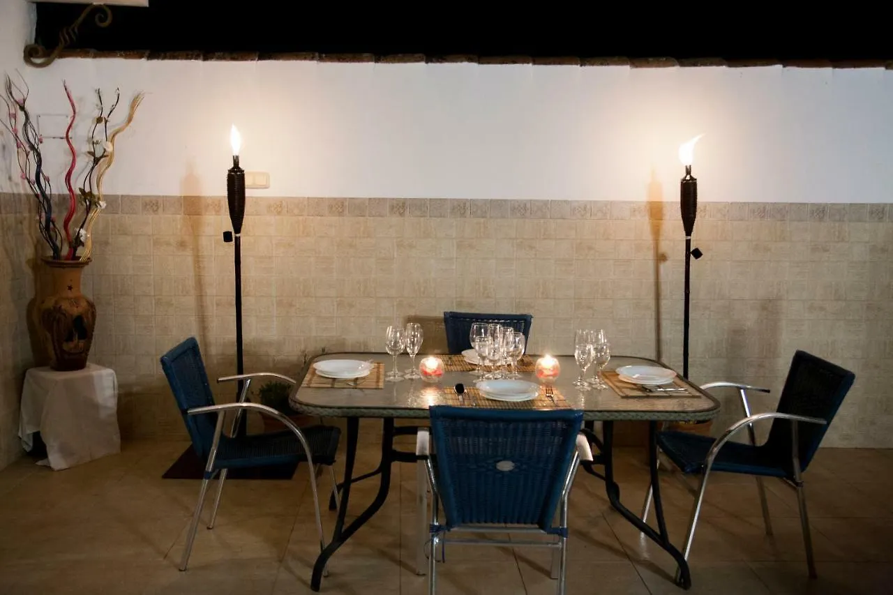 El Rincon De La Mezquita Apartment Cordoba
