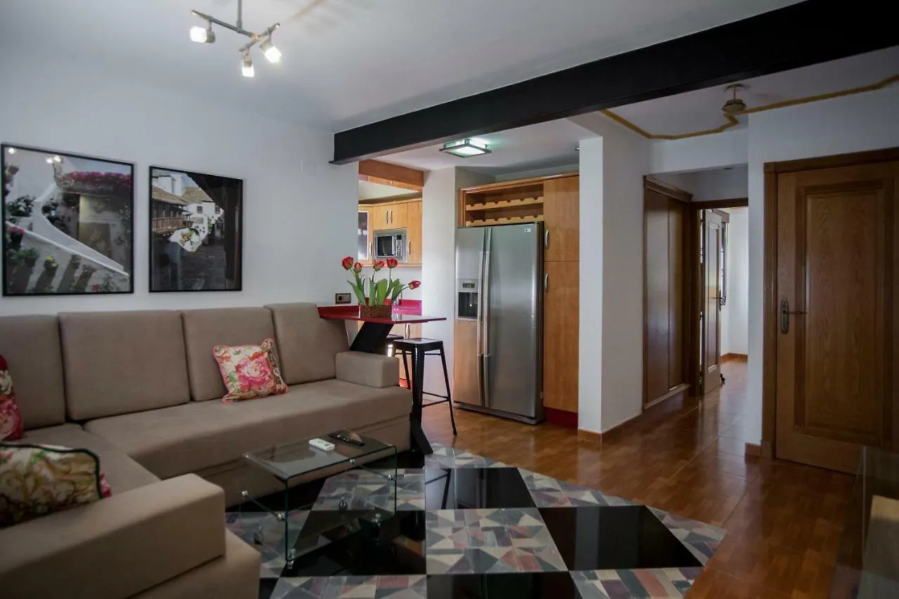 El Rincon De La Mezquita Apartment Cordoba Spain