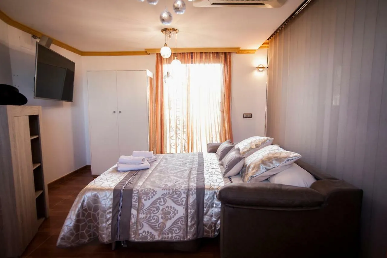 El Rincon De La Mezquita Apartment Cordoba