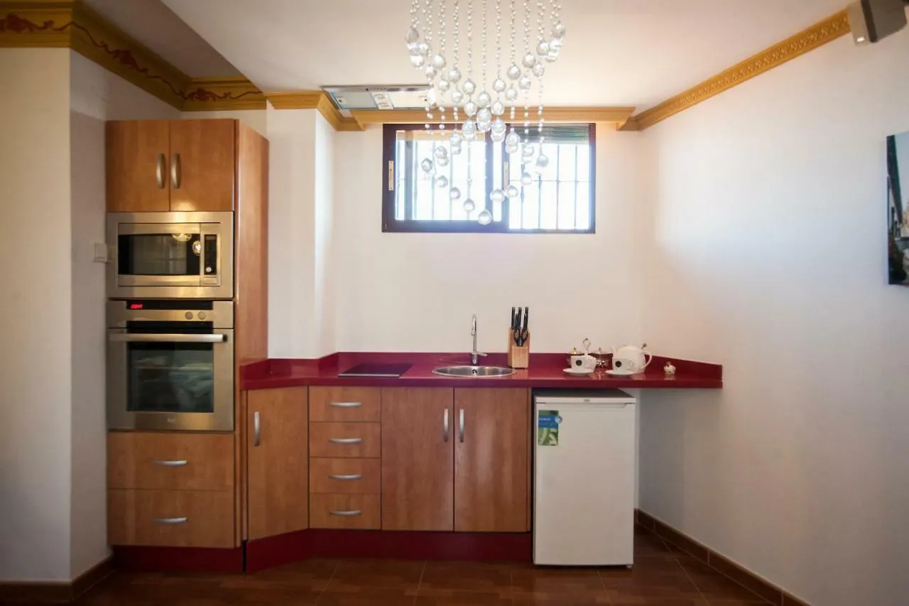 El Rincon De La Mezquita Apartment Cordoba