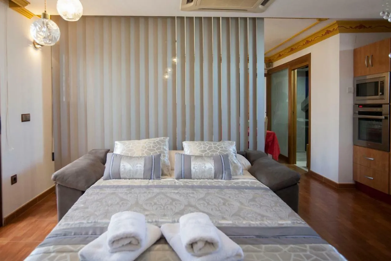 El Rincon De La Mezquita Apartment Cordoba