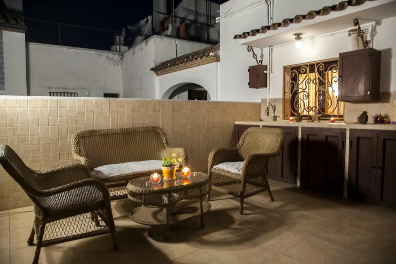 El Rincon De La Mezquita Apartment Cordoba