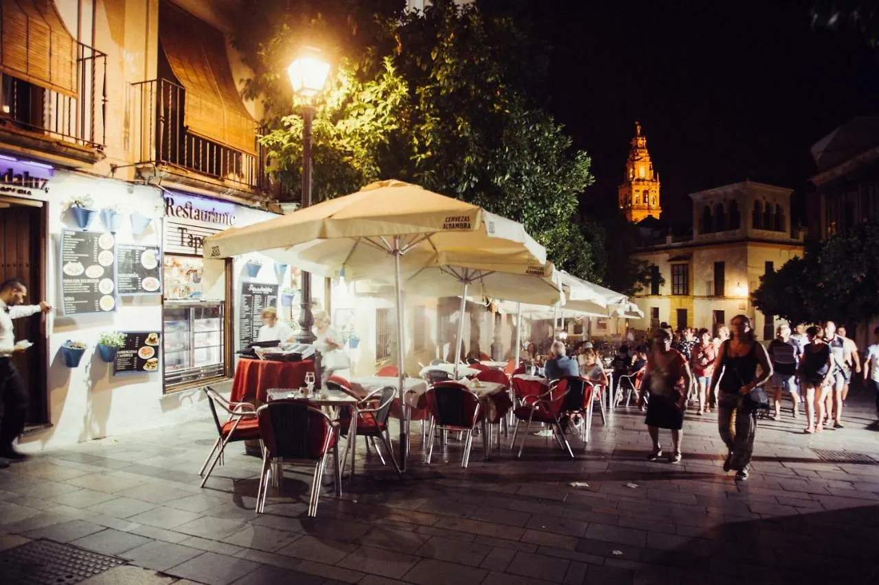 El Rincon De La Mezquita Apartment Cordoba