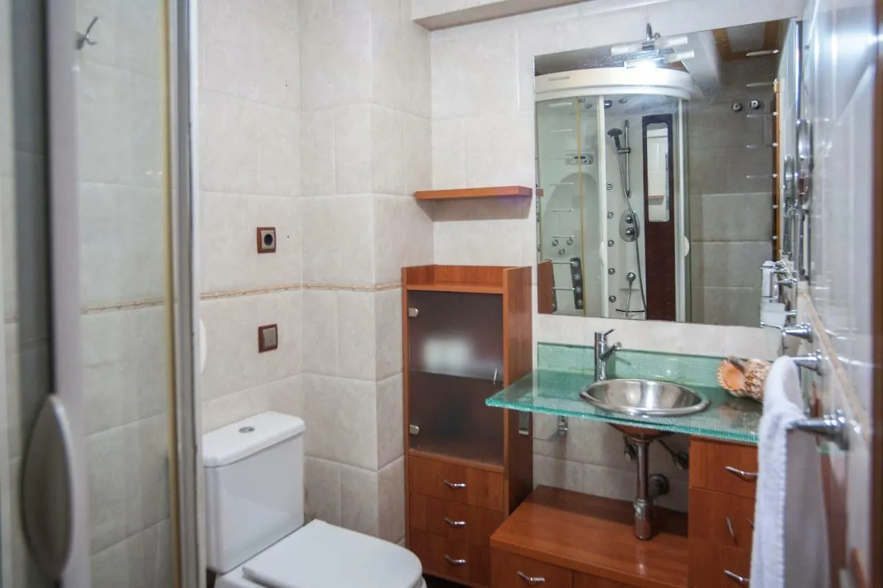 El Rincon De La Mezquita Apartment Cordoba