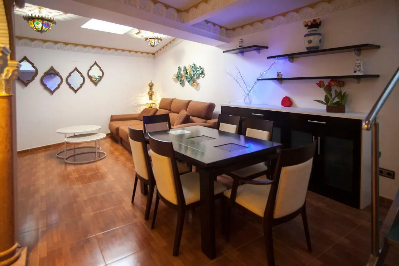 El Rincon De La Mezquita Apartment Cordoba