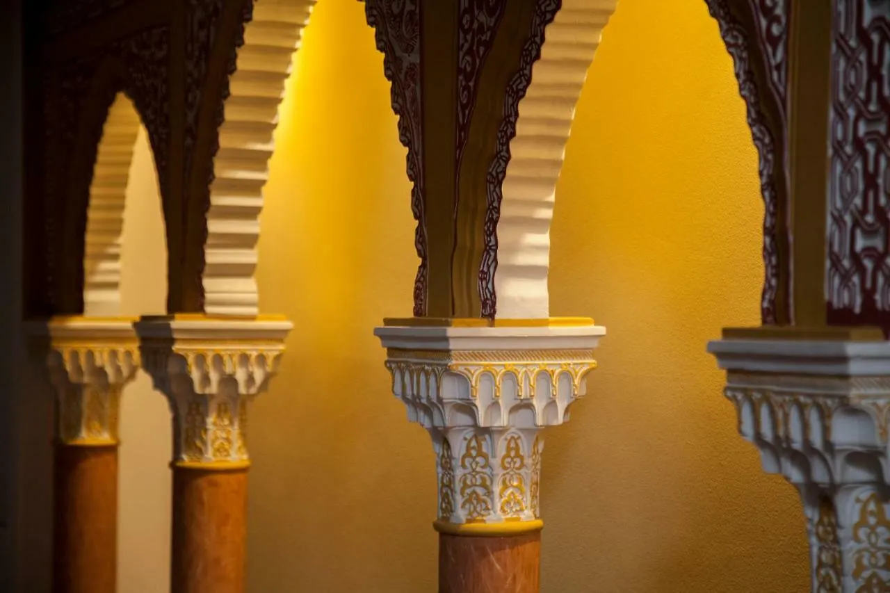 El Rincon De La Mezquita Apartment Cordoba