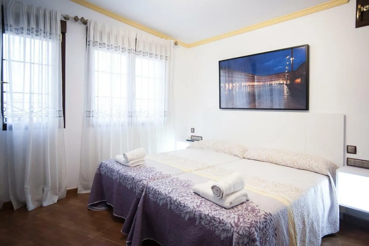 El Rincon De La Mezquita Apartment Cordoba