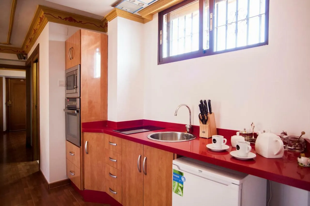 El Rincon De La Mezquita Apartment Cordoba