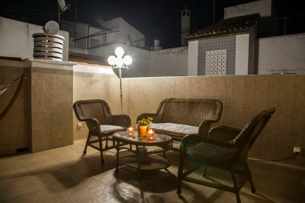El Rincon De La Mezquita Apartment Cordoba