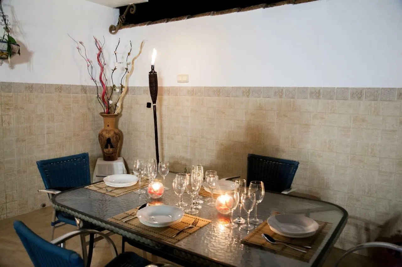 El Rincon De La Mezquita Apartment Cordoba