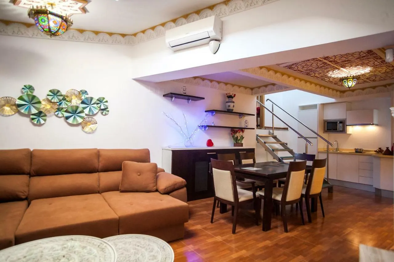 El Rincon De La Mezquita Apartment Cordoba