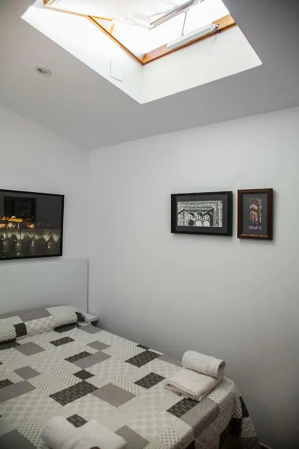 El Rincon De La Mezquita Apartment Cordoba