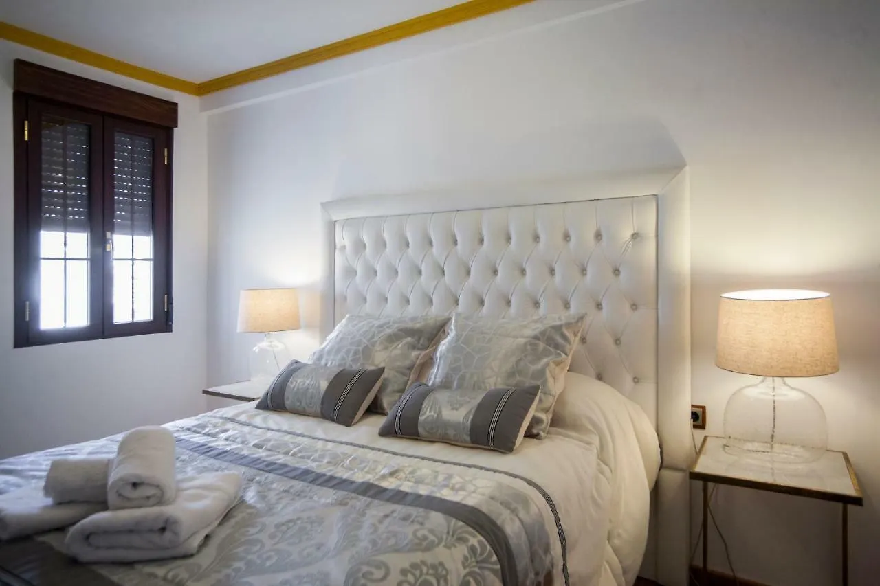 El Rincon De La Mezquita Apartment Cordoba