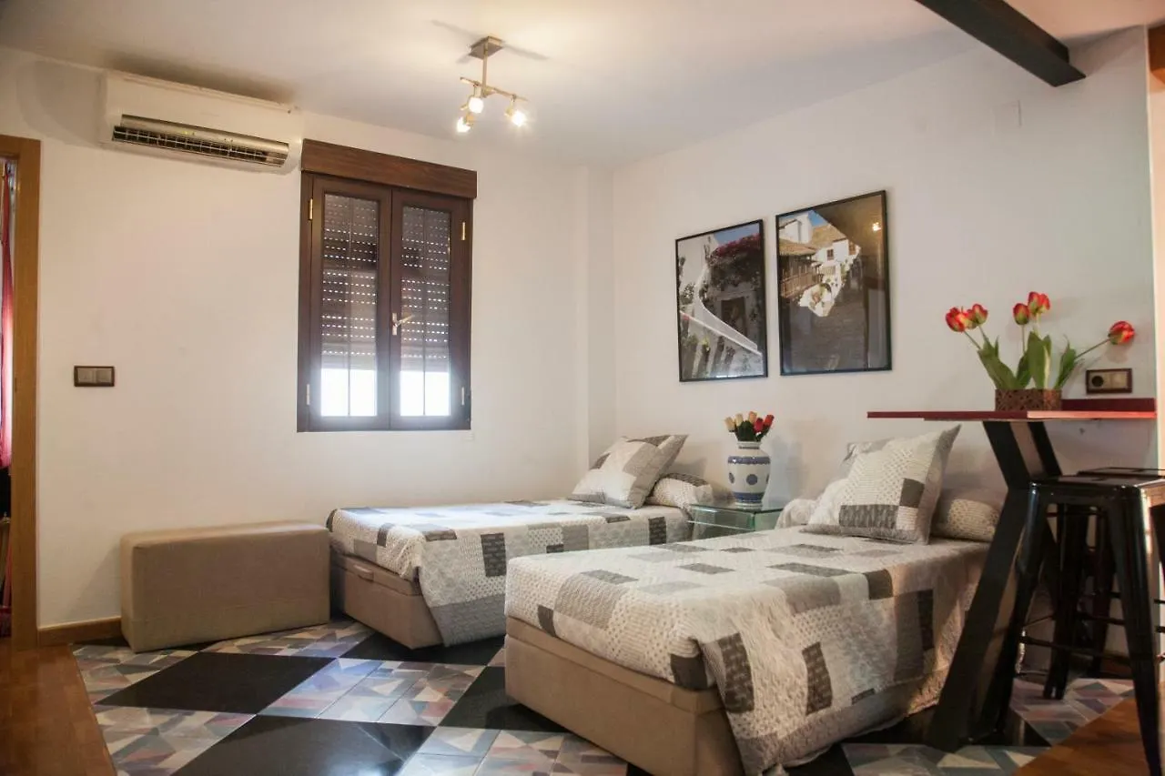 El Rincon De La Mezquita Apartment Cordoba Spain