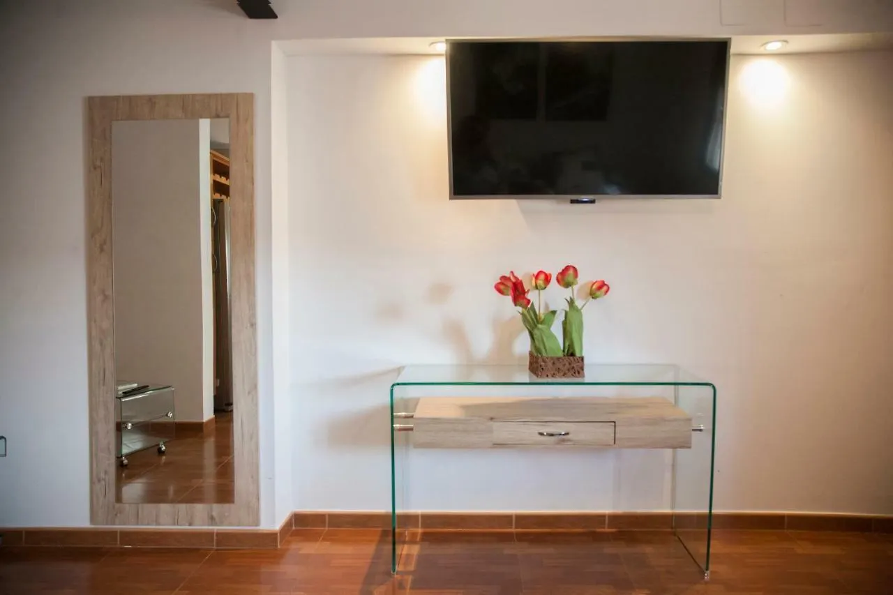 El Rincon De La Mezquita Apartment Cordoba Spain