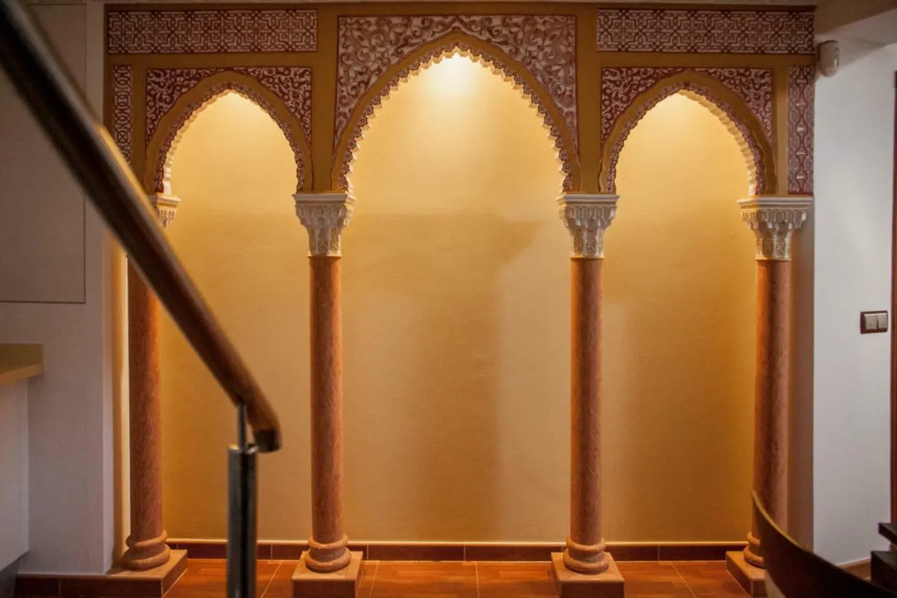El Rincon De La Mezquita Apartment Cordoba Spain